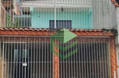 Casa com 3 dormitórios à venda, 119 m² por R$ 450.000,00 - Cooperativa - São Bernardo do Campo/SP