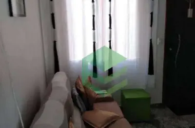 Apartamento com 2 dormitórios à venda, 48 m² por R$ 191.000,00 - Cooperativa - São Bernardo do Campo/SP