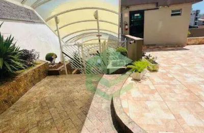 Apartamento com 3 dormitórios à venda, 93 m² por R$ 450.000,00 - Jardim Maria Cecília - São Bernardo do Campo/SP