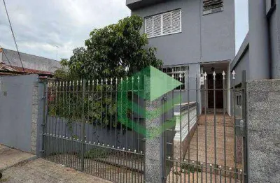 Sobrado com 3 dormitórios à venda, 246 m² por R$ 640.000,00 - Jardim Brasília - São Bernardo do Campo/SP