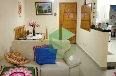 Apartamento com 2 dormitórios à venda, 92 m² por R$ 480.000,00 - Vila Marchi - São Bernardo do Campo/SP