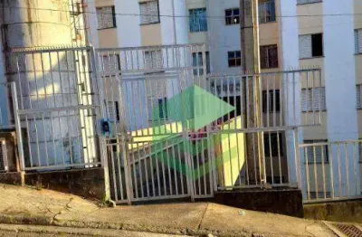 Apartamento com 2 dormitórios à venda, 43 m² por R$ 120.000 - Parque São Bernardo - São Bernardo do Campo/SP