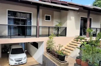 Casa com 3 quartos à venda no fortaleza, blumenau , 304 m2 por r$ 950.000