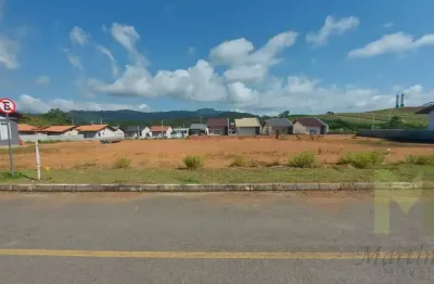 Terreno à venda no arapongas, indaial  por r$ 160.000