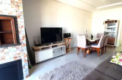 Apartamento com 2 quartos à venda no itajubá, barra velha , 63 m2 por r$ 450.000