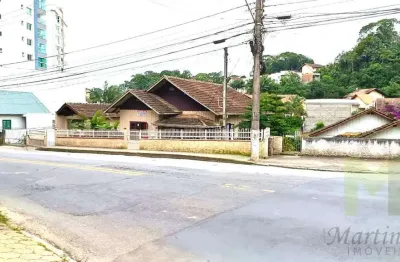 Terreno comercial à venda no itoupava norte, blumenau  por r$ 650.000