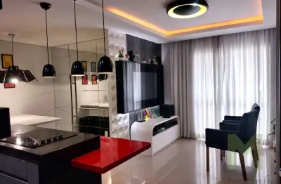 Apartamento com 3 quartos à venda no fortaleza, blumenau , 70 m2 por r$ 490.000