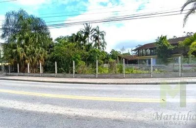 Terreno comercial à venda no itoupava central, blumenau  por r$ 320.000