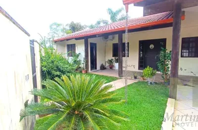 Casa com 3 quartos à venda no itoupava central, blumenau , 277 m2 por r$ 720.000