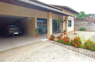 Casa com 3 quartos à venda no fortaleza alta, blumenau , 193 m2 por r$ 900.000