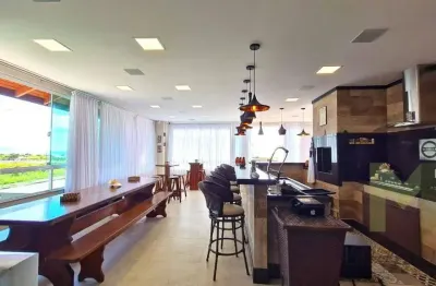 Casa com 8 quartos à venda no meia praia, navegantes , 380 m2 por r$ 2.650.000