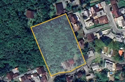 Terreno à venda no fortaleza, blumenau  por r$ 2.250.000