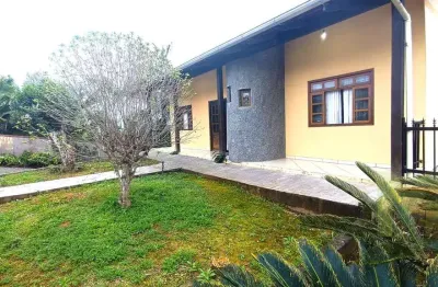 Casa com 3 quartos à venda no itoupava central, blumenau , 99 m2 por r$ 500.000