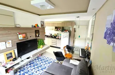 Apartamento com 2 quartos à venda no passo manso, blumenau , 52 m2 por r$ 320.000
