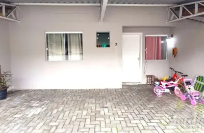 Casa com 2 quartos à venda no fortaleza, blumenau , 42 m2 por r$ 280.000