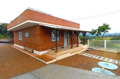 Casa com 2 quartos à venda no arapongas, indaial , 137 m2 por r$ 398.000