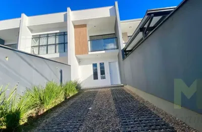 Casa com 3 quartos à venda no fortaleza alta, blumenau , 115 m2 por r$ 560.000