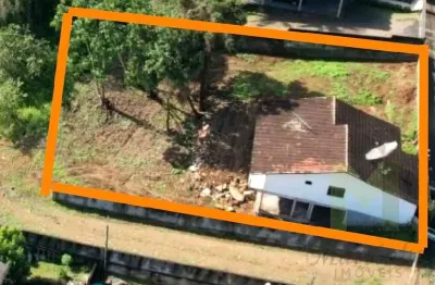 Terreno à venda na escola agrícola, blumenau  por r$ 470.000