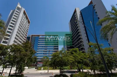 Sala comercial para alugar na rua elvira ferraz, 250, vila olímpia, são paulo, 532 m2 por r$ 106.406