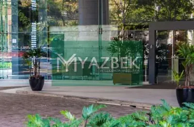 Sala comercial para alugar na avenida presidente juscelino kubitschek, 1600, vila nova conceição, são paulo, 852 m2 por r$ 149.248