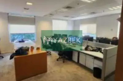 Sala comercial para alugar na rua jerônimo da veiga, 384, jardim europa, são paulo, 218 m2 por r$ 80.660