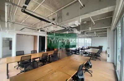 Sala comercial para alugar na rua butantã, 336, pinheiros, são paulo, 494 m2 por r$ 60.000