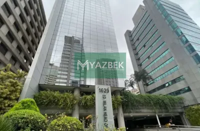 Sala comercial para alugar na rua gomes de carvalho, 1609, vila olímpia, são paulo, 469 m2 por r$ 32.830