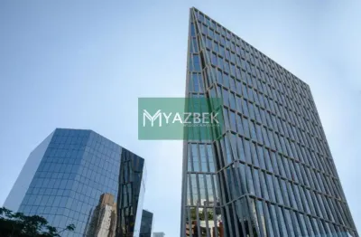 Sala comercial para alugar na rua alexandre dumas, 2200, chácara santo antônio, são paulo, 2199 m2 por r$ 186.977
