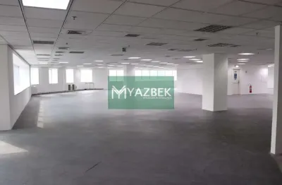 Sala comercial para alugar na rua alexandre dumas, 2200, chácara santo antônio, são paulo, 1639 m2 por r$ 139.315