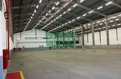 Barracão / galpão / depósito para alugar na estrada da aldeinha, 407, alphaville empresarial, barueri, 2800 m2 por r$ 68.000