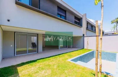 Casa em condomínio fechado com 4 quartos à venda na rua vicente leporace, 344, campo belo, são paulo, 401 m2 por r$ 4.300.000