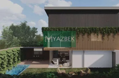 Casa em condomínio fechado com 5 quartos à venda na rua palmares, 875, brooklin paulista, são paulo, 488 m2 por r$ 6.900.000