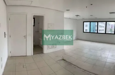 Sala comercial à venda na rua tenente gomes ribeiro, 78, vila clementino, são paulo, 88 m2 por r$ 880.000