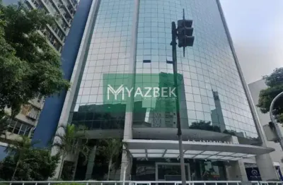 Sala comercial para alugar na rua treze de maio, 1932, bela vista, são paulo, 239 m2 por r$ 21.000