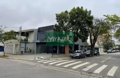 Casa comercial com 1 sala para alugar na avenida dos imarés, 594, indianópolis, são paulo, 190 m2 por r$ 25.000