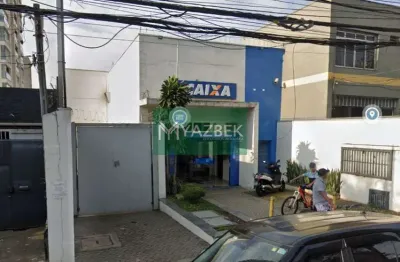 Barracão / galpão / depósito com 1 sala à venda na avenida santa catarina, 287, vila alexandria, são paulo, 753 m2 por r$ 8.500.000