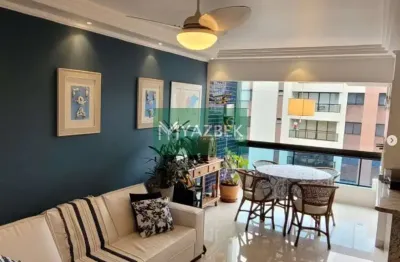 Apartamento com 2 quartos à venda na alameda das conchas, 482, são lourenço, bertioga, 68 m2 por r$ 1.850.000