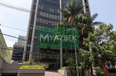 Sala comercial com 2 salas à venda na rua alexandre dumas, 1562, chácara santo antônio, são paulo, 186 m2 por r$ 795.000