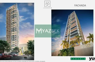 Apartamento com 3 quartos à venda na rua joaquim floriano, 1125, itaim bibi, são paulo, 147 m2 por r$ 6.500.000