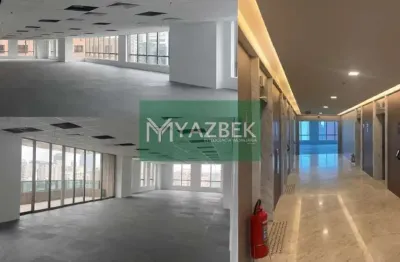 Sala comercial com 1 sala à venda na avenida brigadeiro faria lima, 3172, jardim paulistano, são paulo, 1000 m2 por r$ 45.000.000
