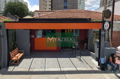 Casa comercial com 1 sala para alugar na rua nova cidade, 196, vila olímpia, são paulo, 100 m2 por r$ 9.000