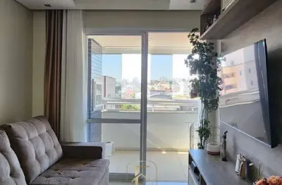 Apartamento com 3 quartos à venda na Rua Moura, Barreiros, São José