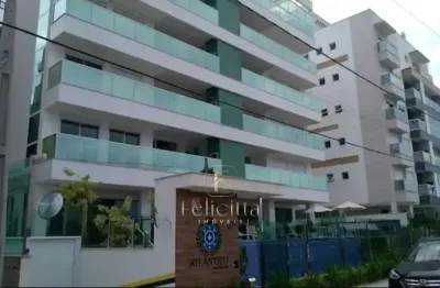 Apartamento com 2 quartos à venda na Avenida Governador Irineu Borhanusen, Praia de Palmas, Governador Celso Ramos