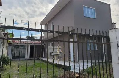Casa com 2 quartos à venda na Rua Tercilio Tedesco, 115, Ceniro Martins, São José