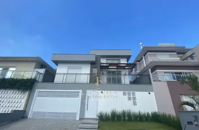 Casa com 3 quartos à venda na Rua das Perdizes, Pedra Branca, Palhoça