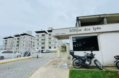 Apartamento com 2 quartos à venda na Rua 13 de Maio, Prado, Biguaçu
