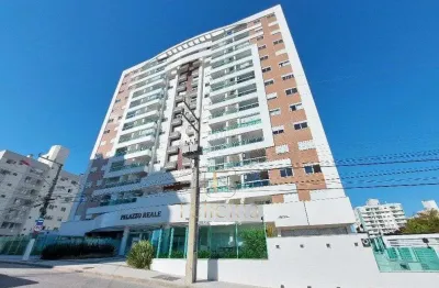 Apartamento à venda no bairro barreiros - são josé/sc