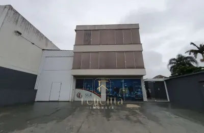 Prédio à venda no bairro jardim eldorado - palhoça/sc