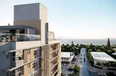Apartamento com 1 quarto à venda na Avenida Marinheiro Max Schramm, Estreito, Florianópolis
