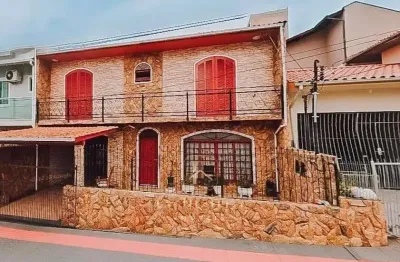 Casa com 4 quartos à venda na Rua Dona Emma, Bela Vista, São José